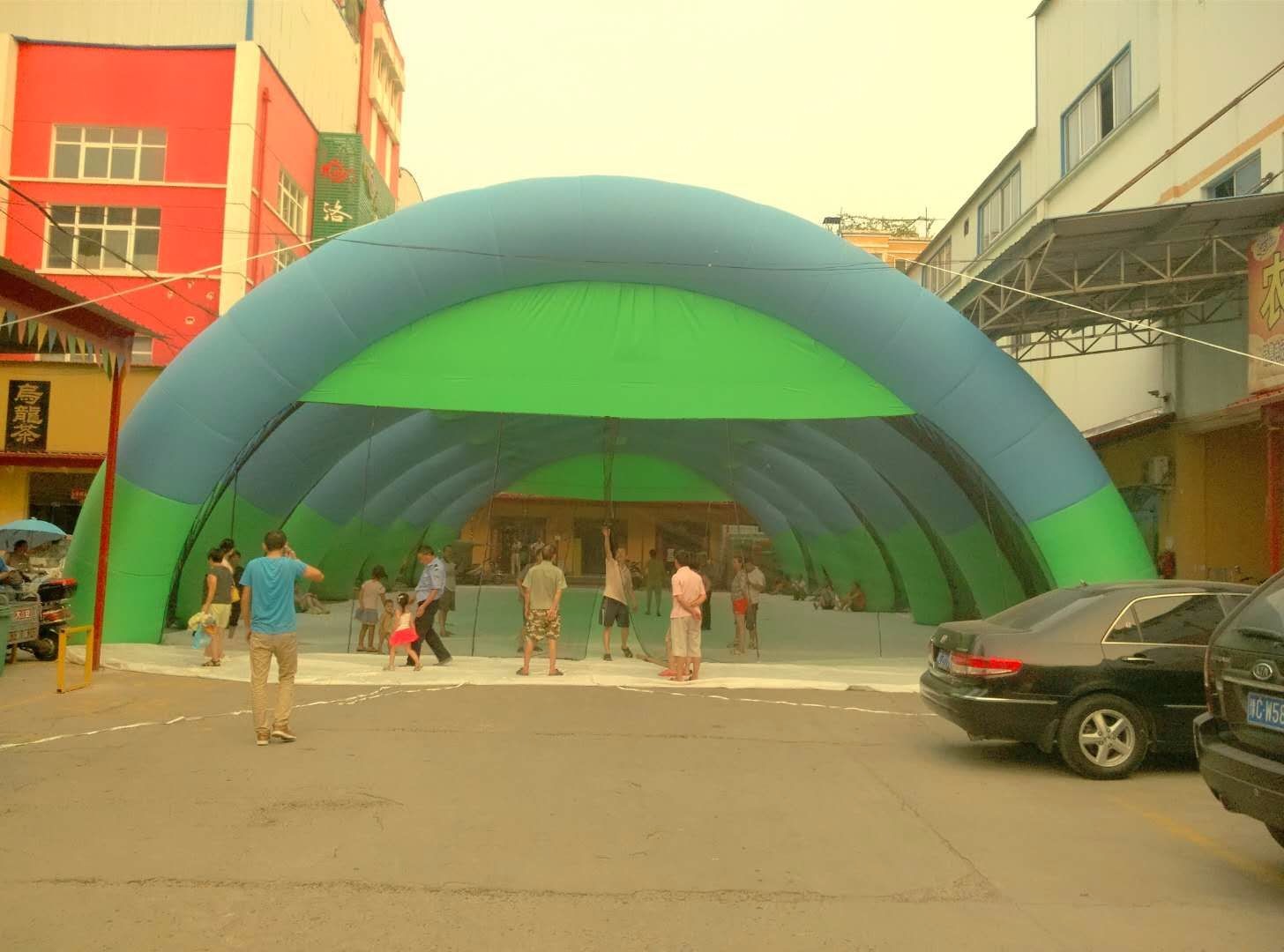 郑州绿色应急帐篷