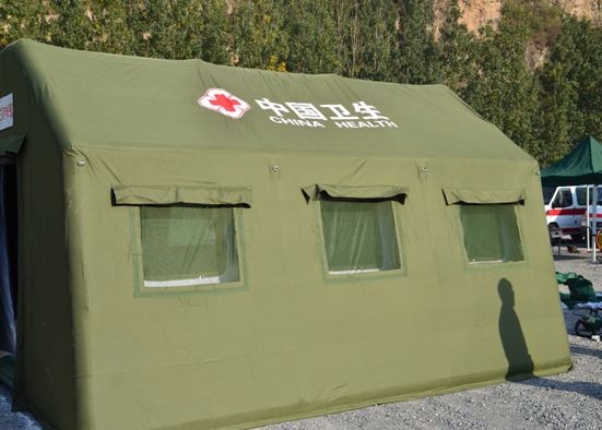 郑州医用应急帐篷