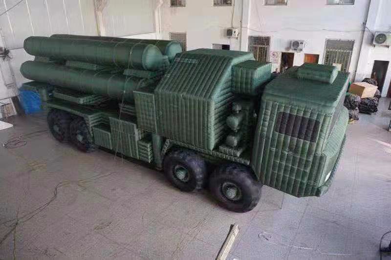 郑州导弹车军用
